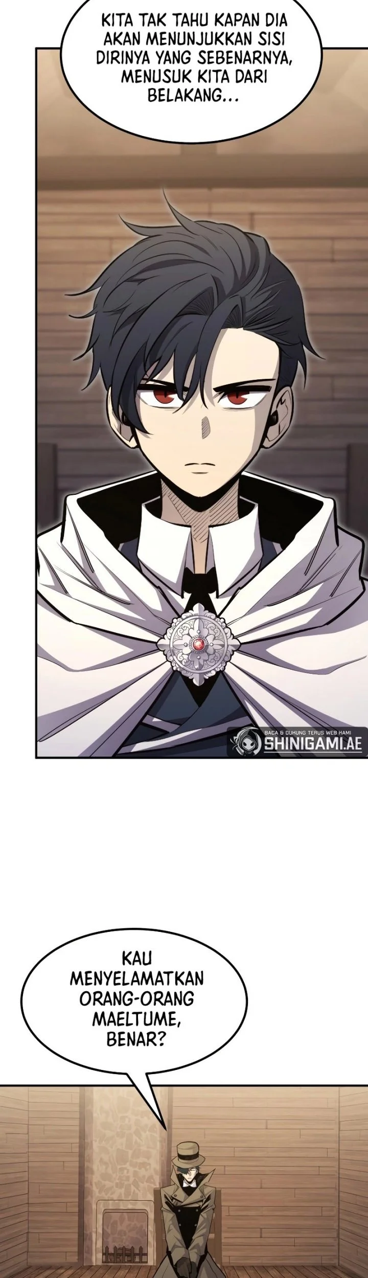 Standard of Reincarnation Chapter 95 Fix Gambar 12